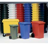 Affaldsbeholder 120 - 370 Liter