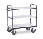 ESD Rullebord - lave
