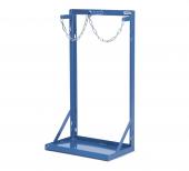 Stålflaskeholder