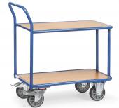 Rullebord 2 etager - 400 kg