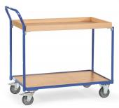 Bakke Rullebord 2 etager