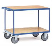 Rullebord 2 etager - 500 kg