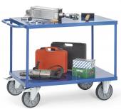 Plan Rullebord 2 etager - 500 kg