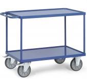 Plan Rullebord m/kant - 500 kg