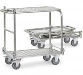 Alu klap Rullebord 