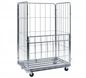 Store rullecontainer - flersidet