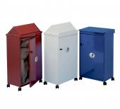 100 L. affaldsbeholder Onkel 