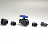 Kuglehaner & fittings