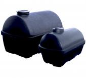 Lukket tank