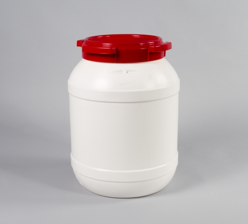 Plastfad m/skruelåg 26 Liter