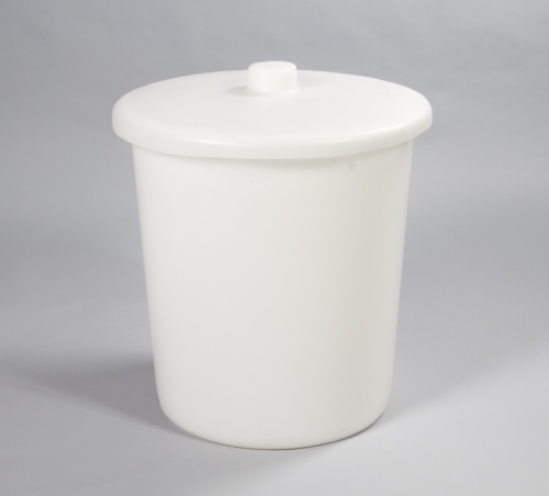 Bøtte med låg - 75 Liter