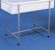 Stativ til konisk kar - 80 Liter
