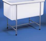 Stativ til konisk kar - 220 Liter
