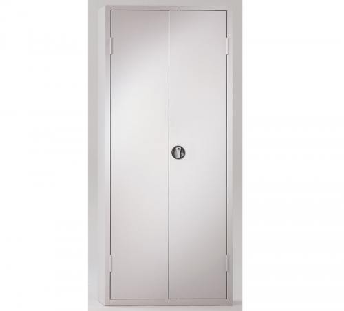 950 x 400 x 1950H mm - Kappes Stålskab - 4 hylder