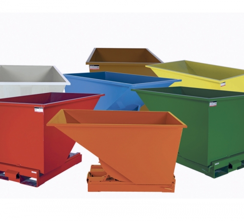 IN-Containergruppe